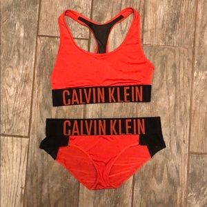 Calvin Klein Matching Set